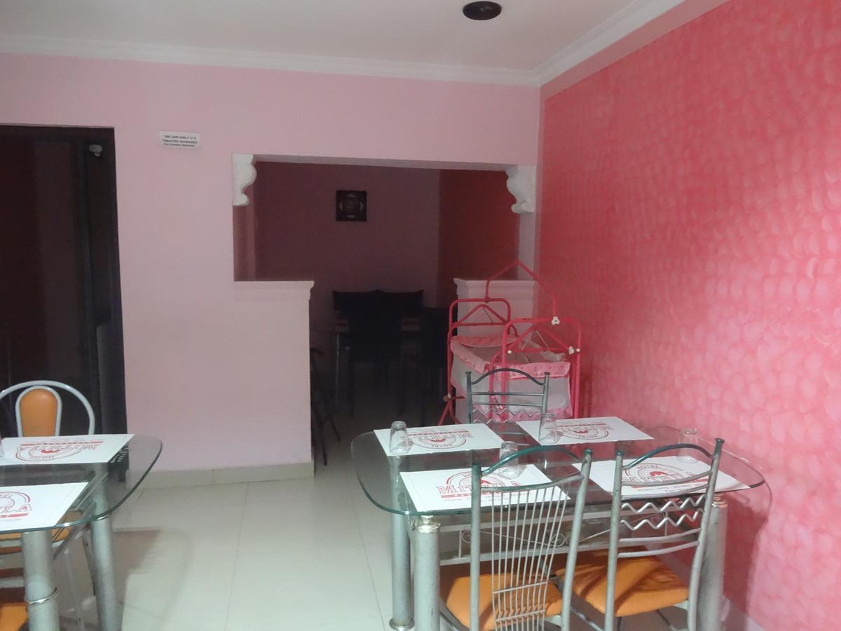 Hotel Mithila Eramalloor Dış mekan fotoğraf