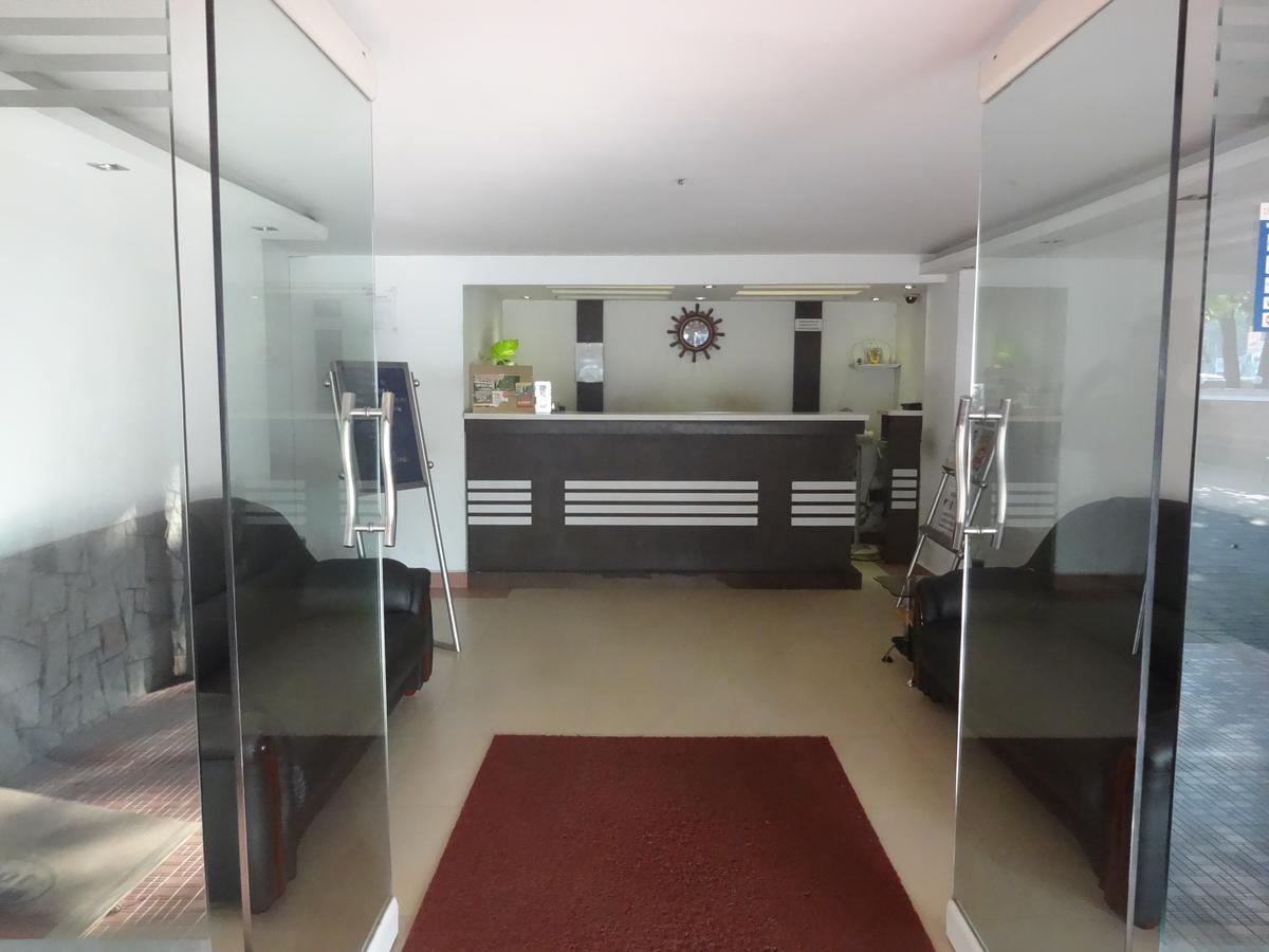 Hotel Mithila Eramalloor Dış mekan fotoğraf