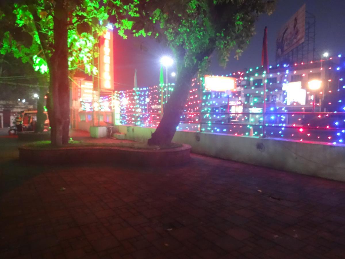Hotel Mithila Eramalloor Dış mekan fotoğraf